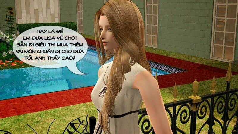 Viên Đạn Bạc [Truyện Sims 2] Chapter 8 trang 1