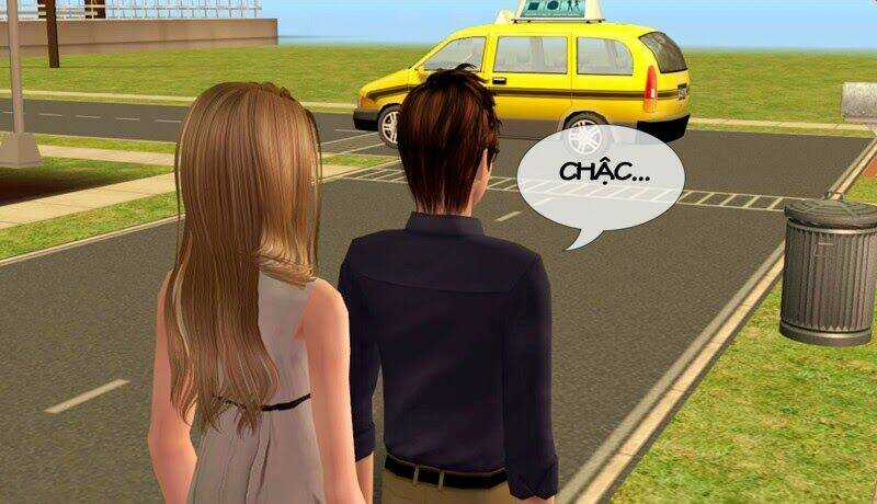 Viên Đạn Bạc [Truyện Sims 2] Chapter 8 trang 14