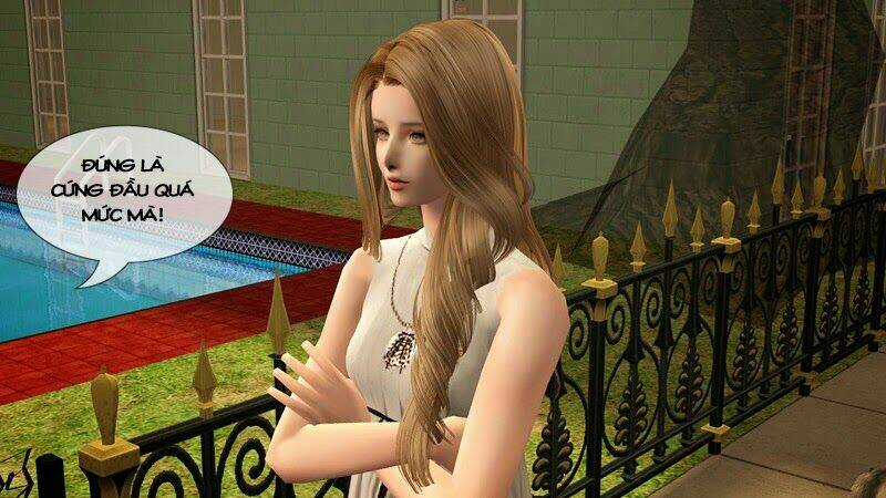 Viên Đạn Bạc [Truyện Sims 2] Chapter 8 trang 15