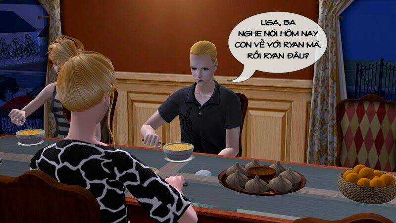 Viên Đạn Bạc [Truyện Sims 2] Chapter 8 trang 19