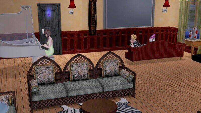 Viên Đạn Bạc [Truyện Sims 2] Chapter 8 trang 25