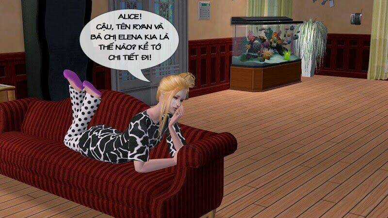 Viên Đạn Bạc [Truyện Sims 2] Chapter 8 trang 26