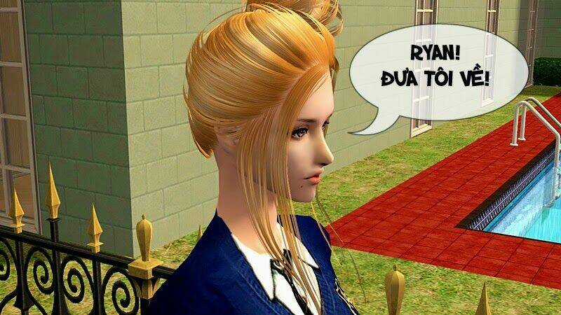 Viên Đạn Bạc [Truyện Sims 2] Chapter 8 trang 3