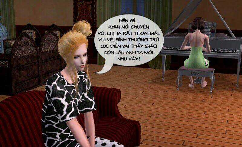 Viên Đạn Bạc [Truyện Sims 2] Chapter 8 trang 30