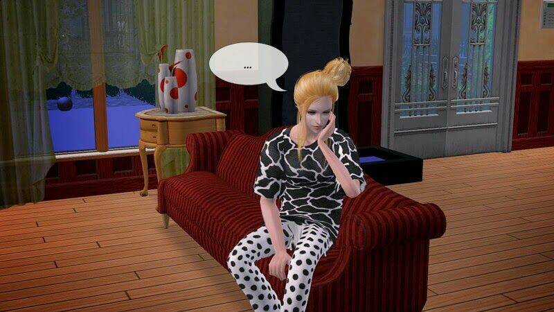 Viên Đạn Bạc [Truyện Sims 2] Chapter 8 trang 33