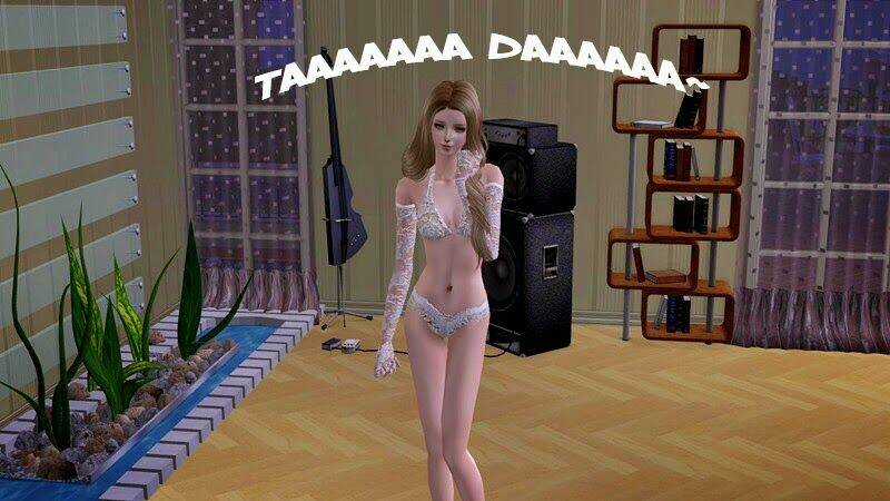 Viên Đạn Bạc [Truyện Sims 2] Chapter 8 trang 41