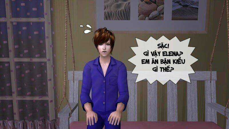 Viên Đạn Bạc [Truyện Sims 2] Chapter 8 trang 42