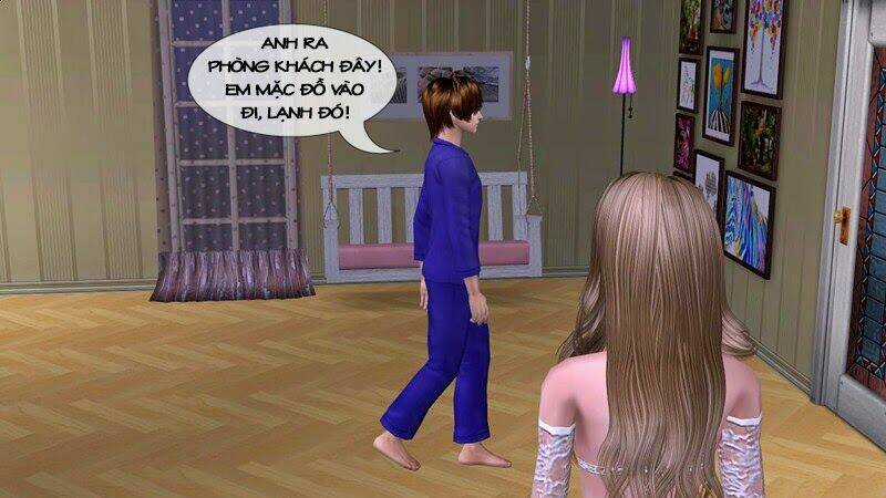 Viên Đạn Bạc [Truyện Sims 2] Chapter 8 trang 44