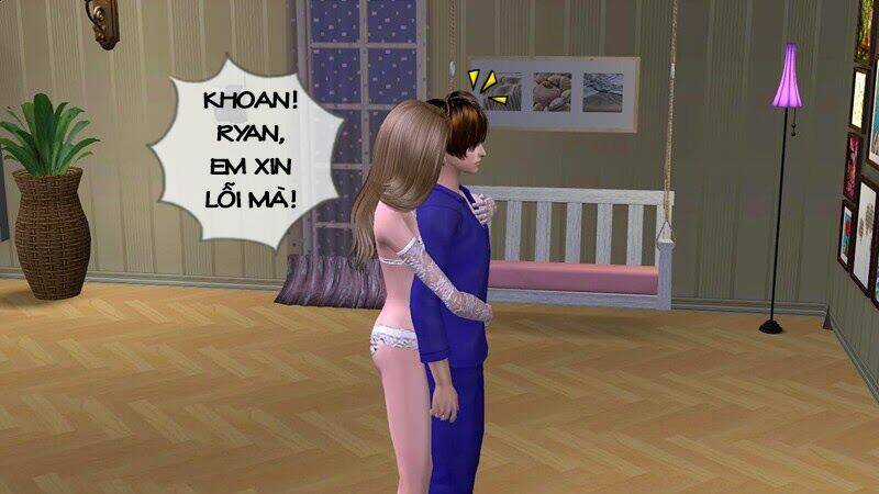 Viên Đạn Bạc [Truyện Sims 2] Chapter 8 trang 45