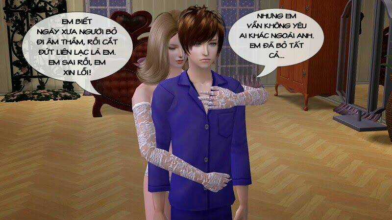 Viên Đạn Bạc [Truyện Sims 2] Chapter 8 trang 46