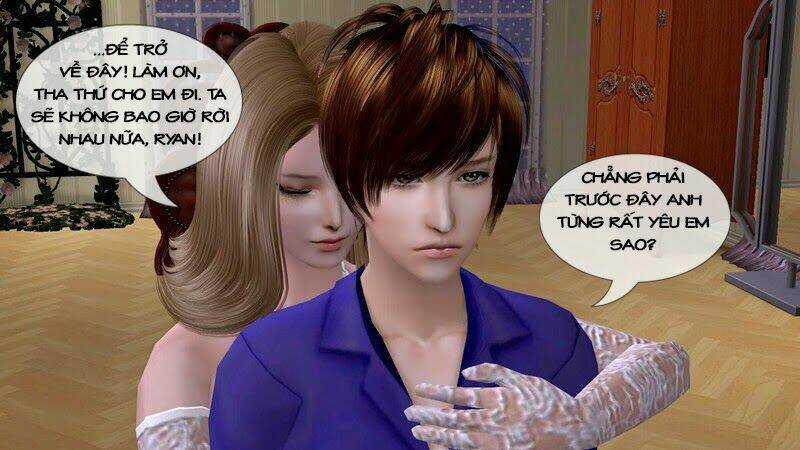 Viên Đạn Bạc [Truyện Sims 2] Chapter 8 trang 47
