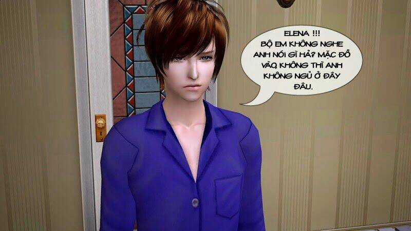 Viên Đạn Bạc [Truyện Sims 2] Chapter 8 trang 51