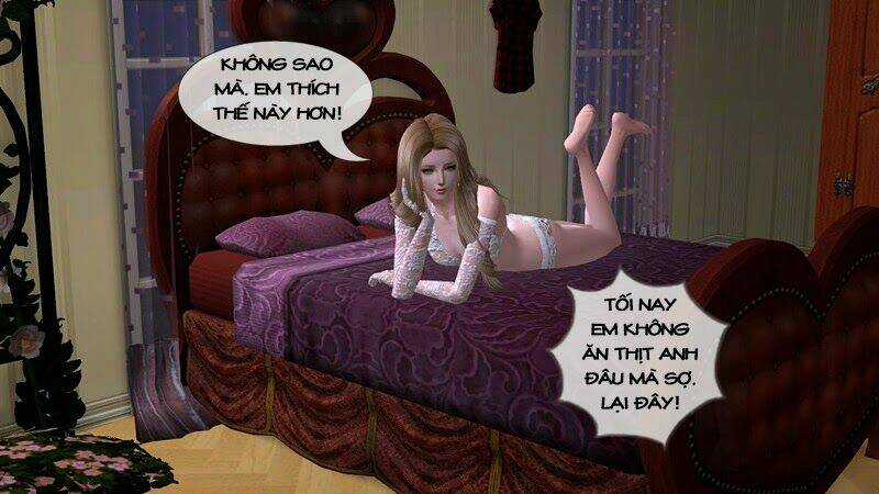Viên Đạn Bạc [Truyện Sims 2] Chapter 8 trang 52