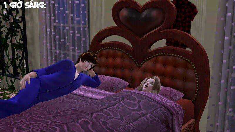 Viên Đạn Bạc [Truyện Sims 2] Chapter 8 trang 53