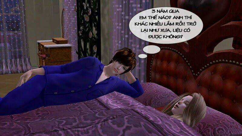 Viên Đạn Bạc [Truyện Sims 2] Chapter 8 trang 55