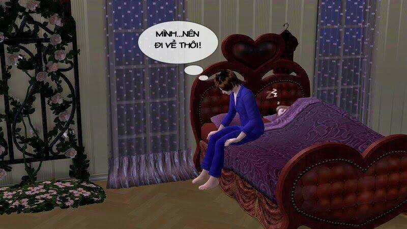 Viên Đạn Bạc [Truyện Sims 2] Chapter 8 trang 56