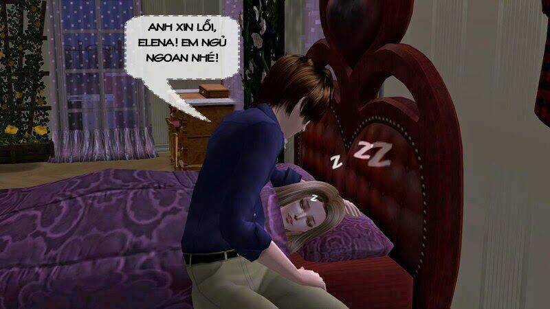 Viên Đạn Bạc [Truyện Sims 2] Chapter 8 trang 57