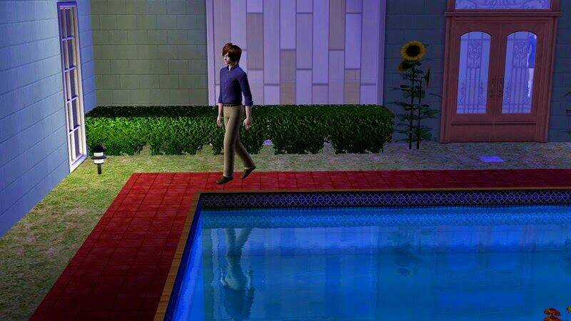 Viên Đạn Bạc [Truyện Sims 2] Chapter 8 trang 58