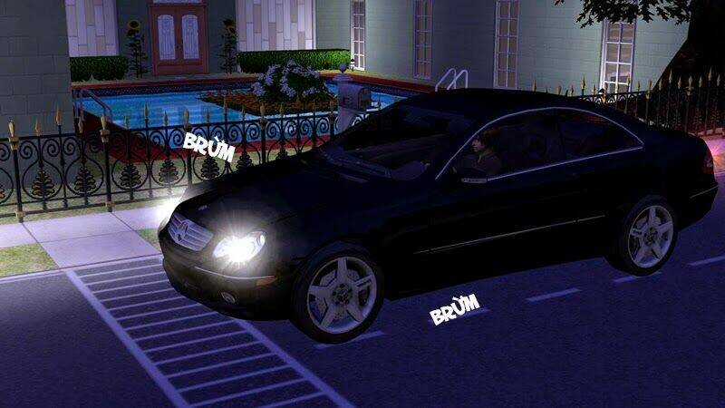 Viên Đạn Bạc [Truyện Sims 2] Chapter 8 trang 59