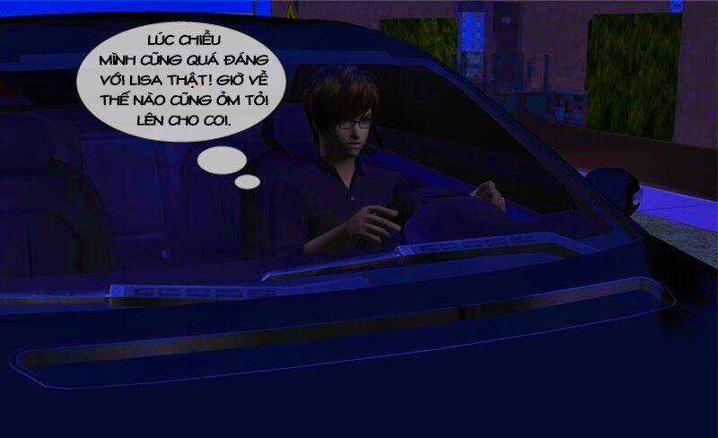 Viên Đạn Bạc [Truyện Sims 2] Chapter 8 trang 60