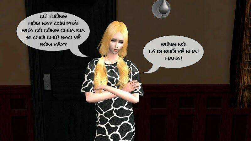 Viên Đạn Bạc [Truyện Sims 2] Chapter 8 trang 64