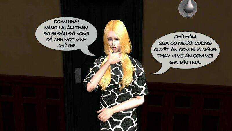 Viên Đạn Bạc [Truyện Sims 2] Chapter 8 trang 66