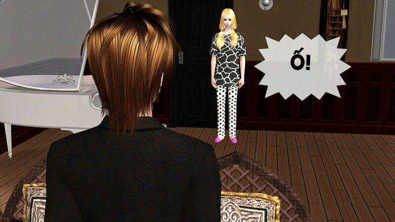 Viên Đạn Bạc [Truyện Sims 2] Chapter 8 trang 68