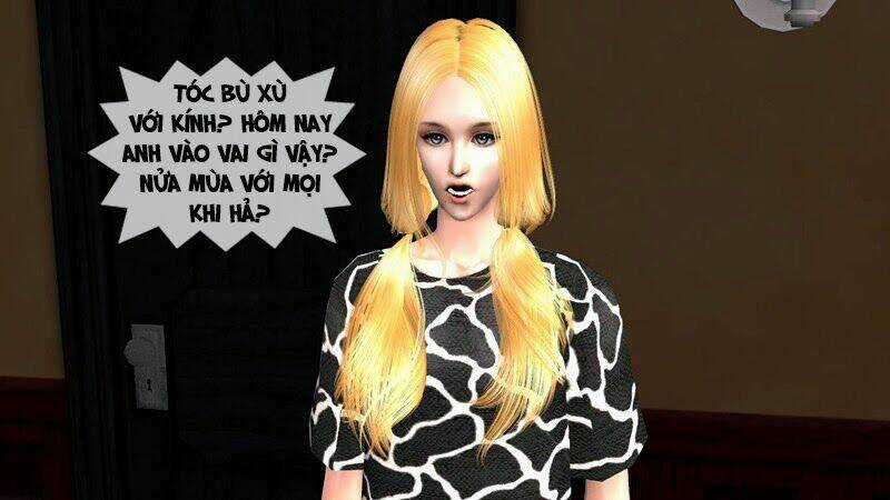 Viên Đạn Bạc [Truyện Sims 2] Chapter 8 trang 69