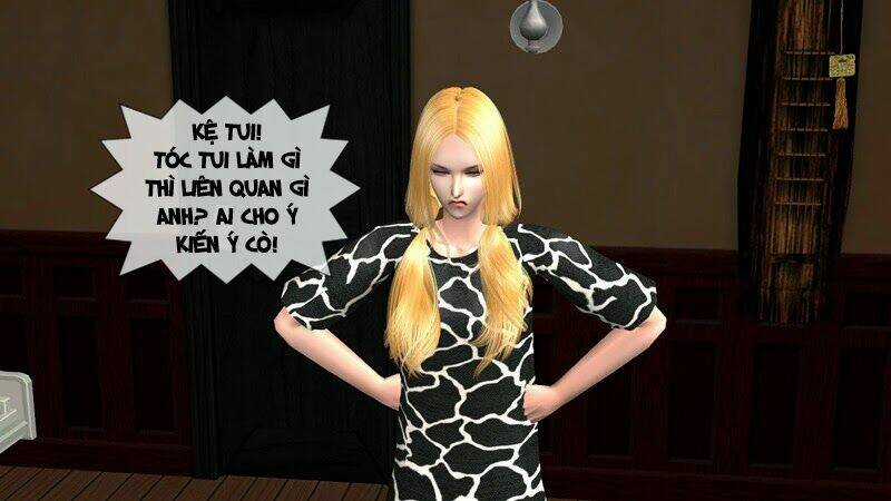 Viên Đạn Bạc [Truyện Sims 2] Chapter 8 trang 72