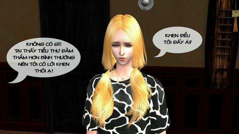 Viên Đạn Bạc [Truyện Sims 2] Chapter 8 trang 73