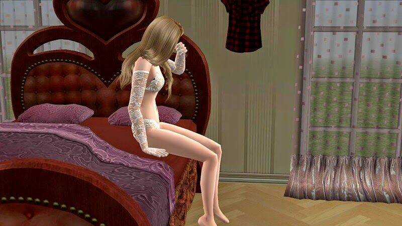 Viên Đạn Bạc [Truyện Sims 2] Chapter 8 trang 75