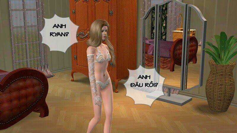 Viên Đạn Bạc [Truyện Sims 2] Chapter 8 trang 76