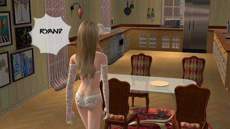 Viên Đạn Bạc [Truyện Sims 2] Chapter 8 trang 77