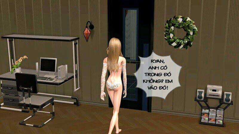 Viên Đạn Bạc [Truyện Sims 2] Chapter 8 trang 78