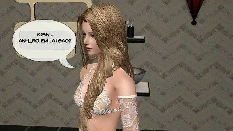 Viên Đạn Bạc [Truyện Sims 2] Chapter 8 trang 80