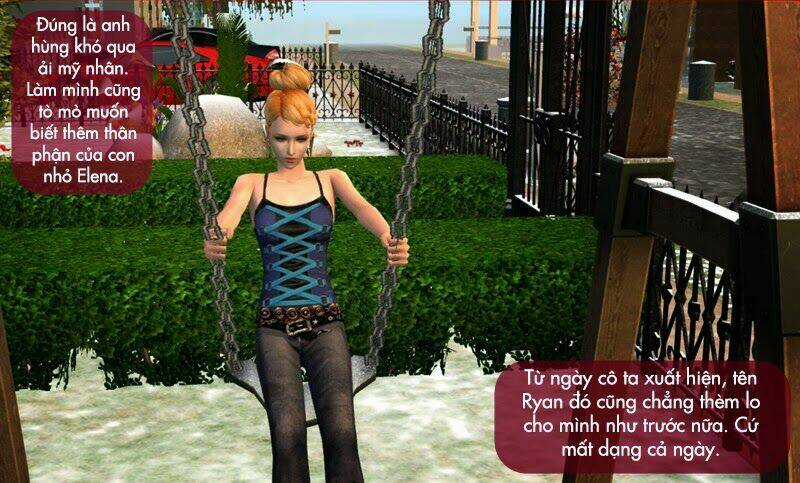 Viên Đạn Bạc [Truyện Sims 2] Chapter 9 trang 20