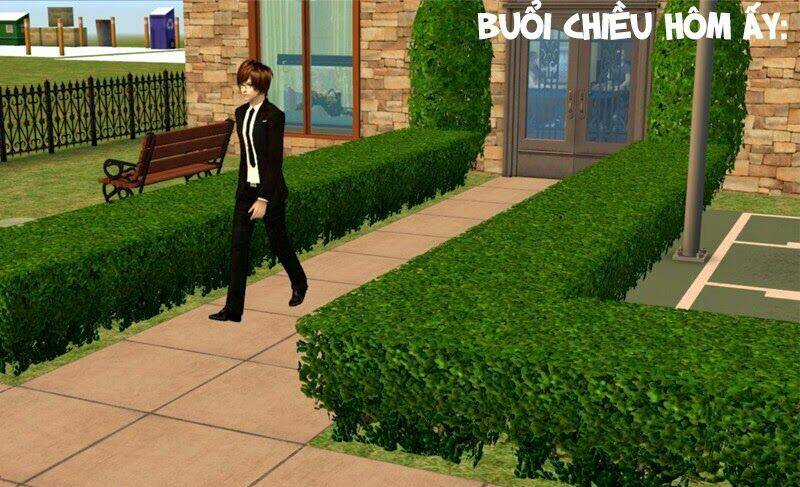 Viên Đạn Bạc [Truyện Sims 2] Chapter 9 trang 22