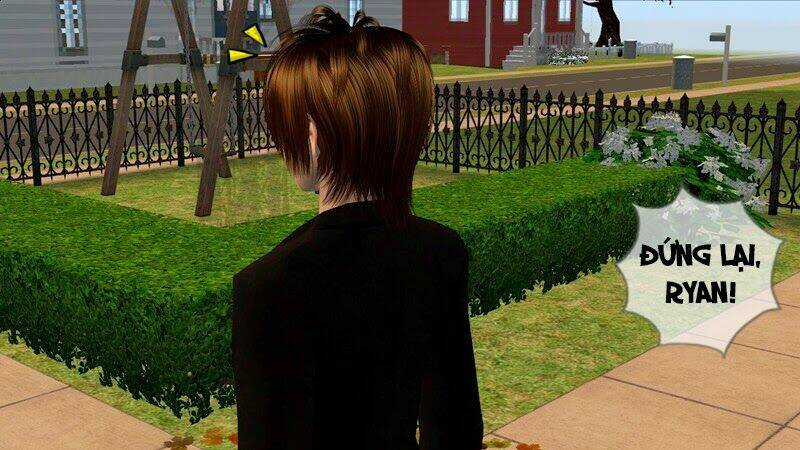 Viên Đạn Bạc [Truyện Sims 2] Chapter 9 trang 23