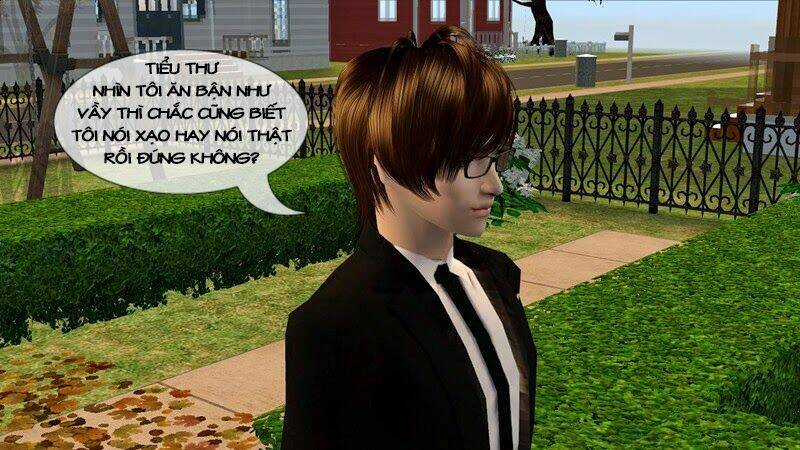 Viên Đạn Bạc [Truyện Sims 2] Chapter 9 trang 26