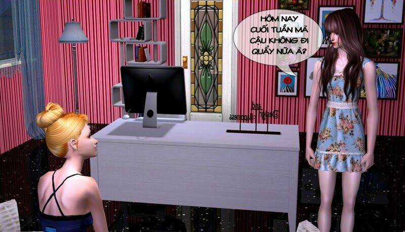 Viên Đạn Bạc [Truyện Sims 2] Chapter 9 trang 32