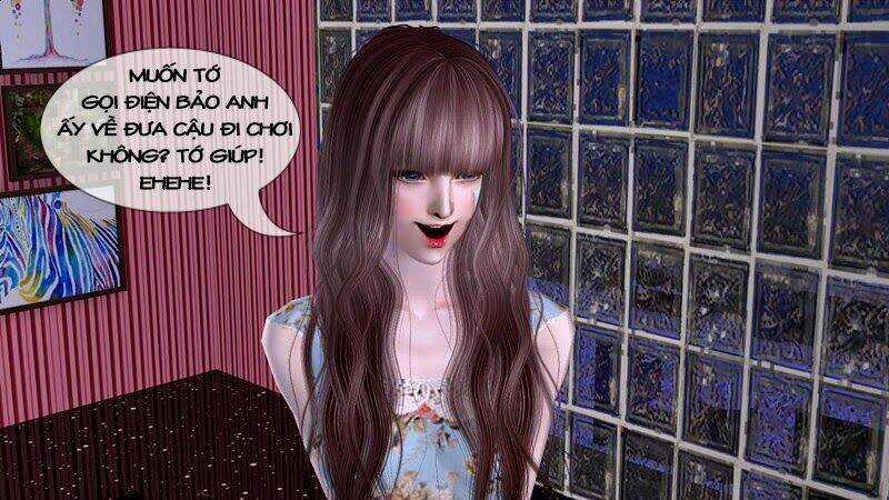 Viên Đạn Bạc [Truyện Sims 2] Chapter 9 trang 35