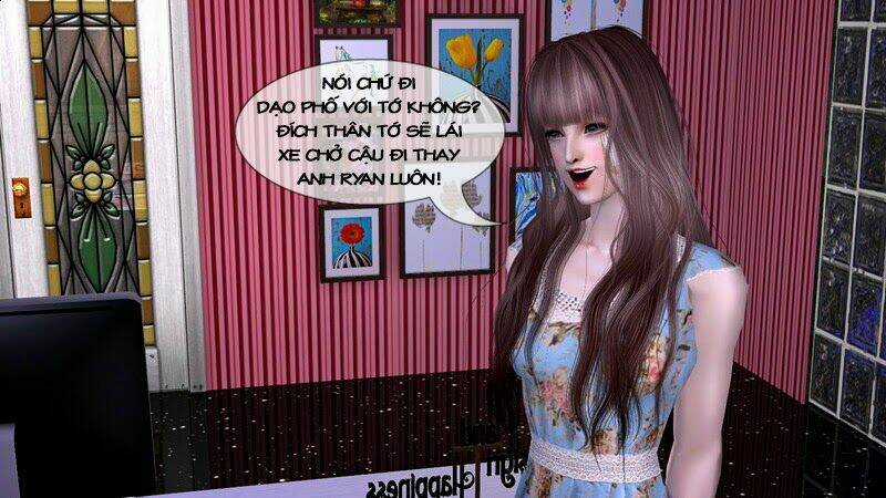 Viên Đạn Bạc [Truyện Sims 2] Chapter 9 trang 37