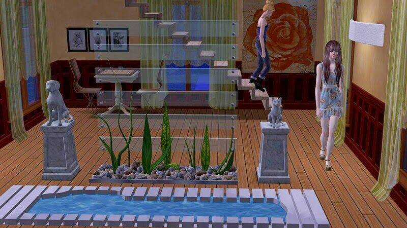 Viên Đạn Bạc [Truyện Sims 2] Chapter 9 trang 38