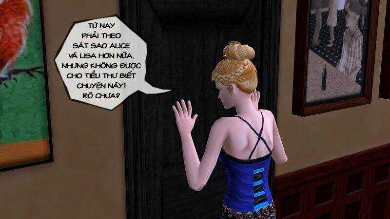 Viên Đạn Bạc [Truyện Sims 2] Chapter 9 trang 43