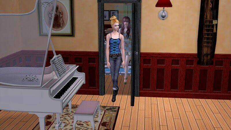 Viên Đạn Bạc [Truyện Sims 2] Chapter 9 trang 45