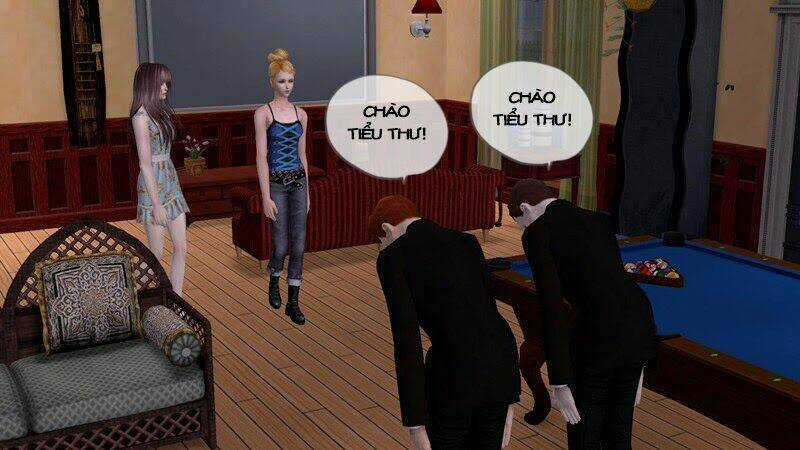 Viên Đạn Bạc [Truyện Sims 2] Chapter 9 trang 47