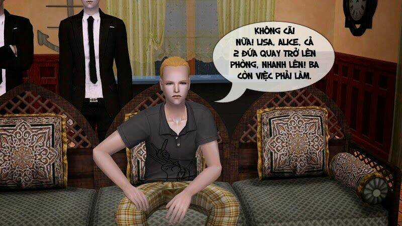 Viên Đạn Bạc [Truyện Sims 2] Chapter 9 trang 57