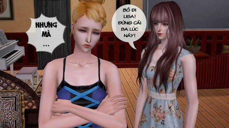 Viên Đạn Bạc [Truyện Sims 2] Chapter 9 trang 58