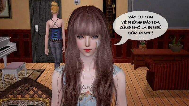 Viên Đạn Bạc [Truyện Sims 2] Chapter 9 trang 59