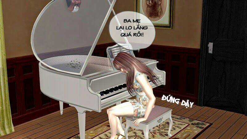 Viên Đạn Bạc [Truyện Sims 2] Chapter 9 trang 7